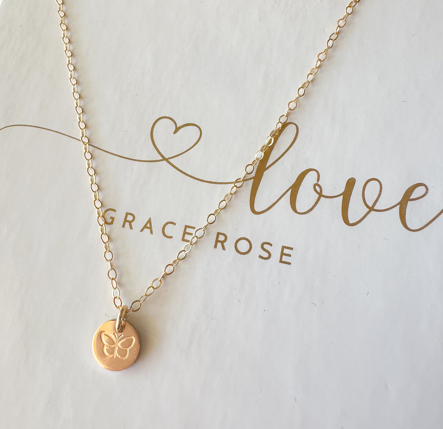 Charlotte Pendant Necklace
