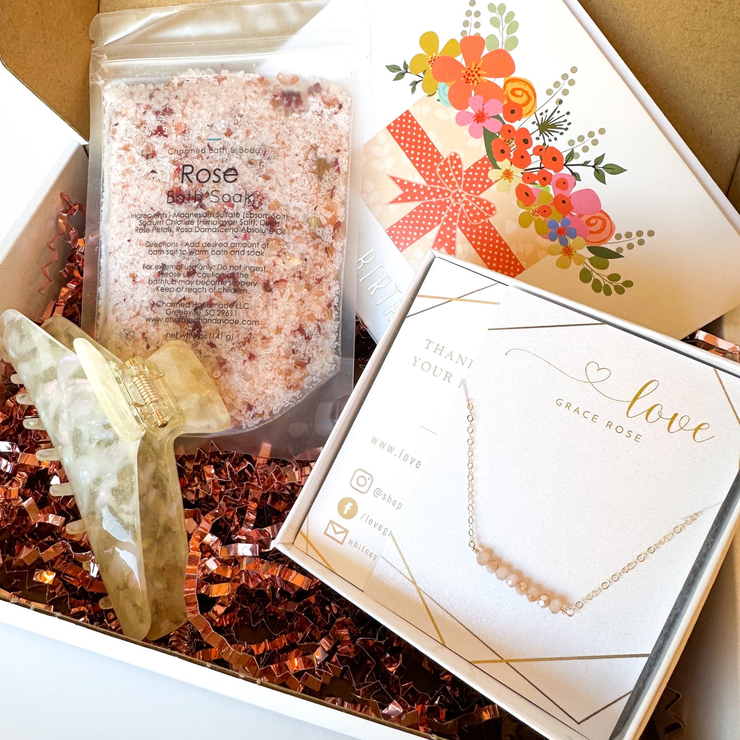 The Birthday Girl Box