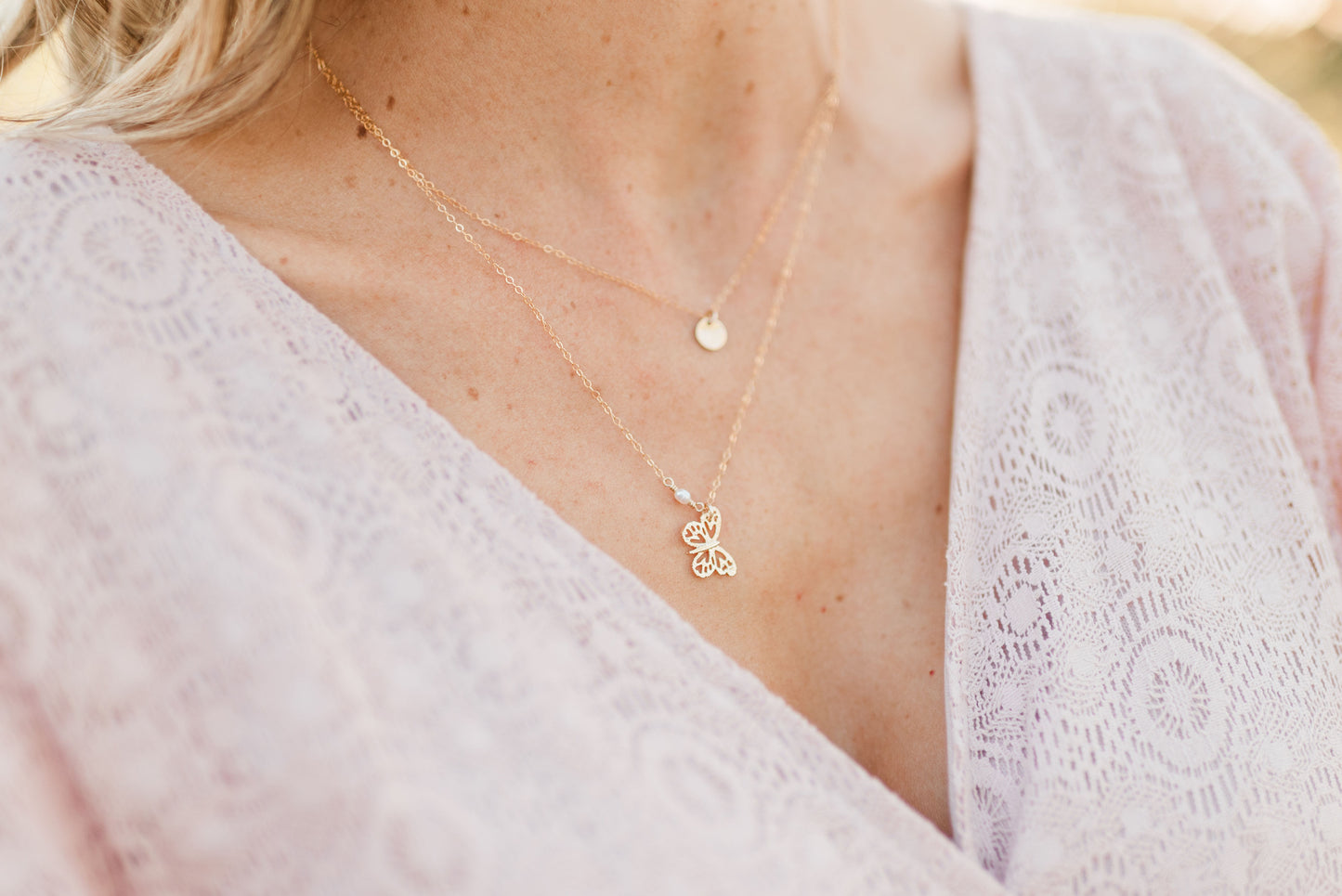The Claire Necklace
