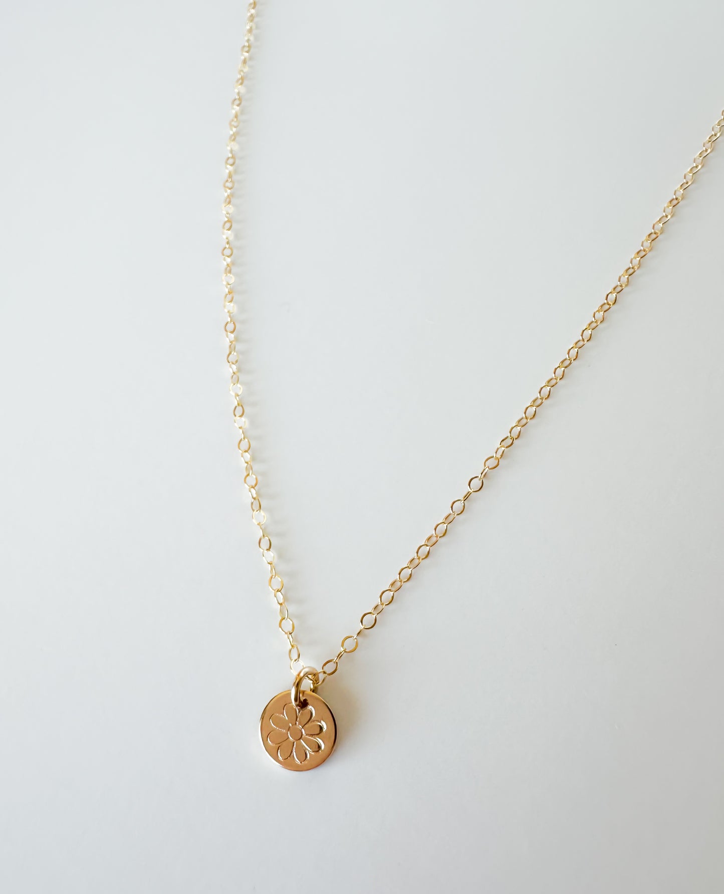 Riley Pendant Necklace