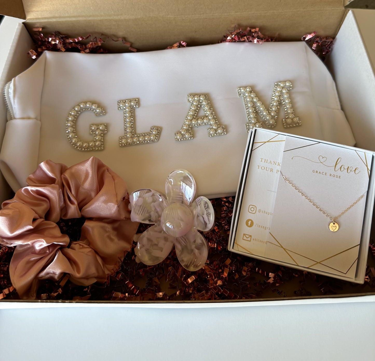 The Bridesmaid Box